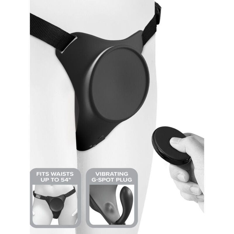 PIPEDREAMS - BODY DOCK G-SPOT PRO KAIŠ