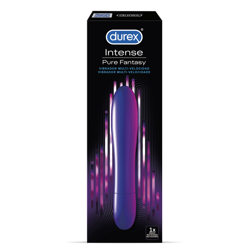 DUREX - INTENZIVNI ORGAZMIČKI ČISTO FANTASTIČNI VIBRATOR