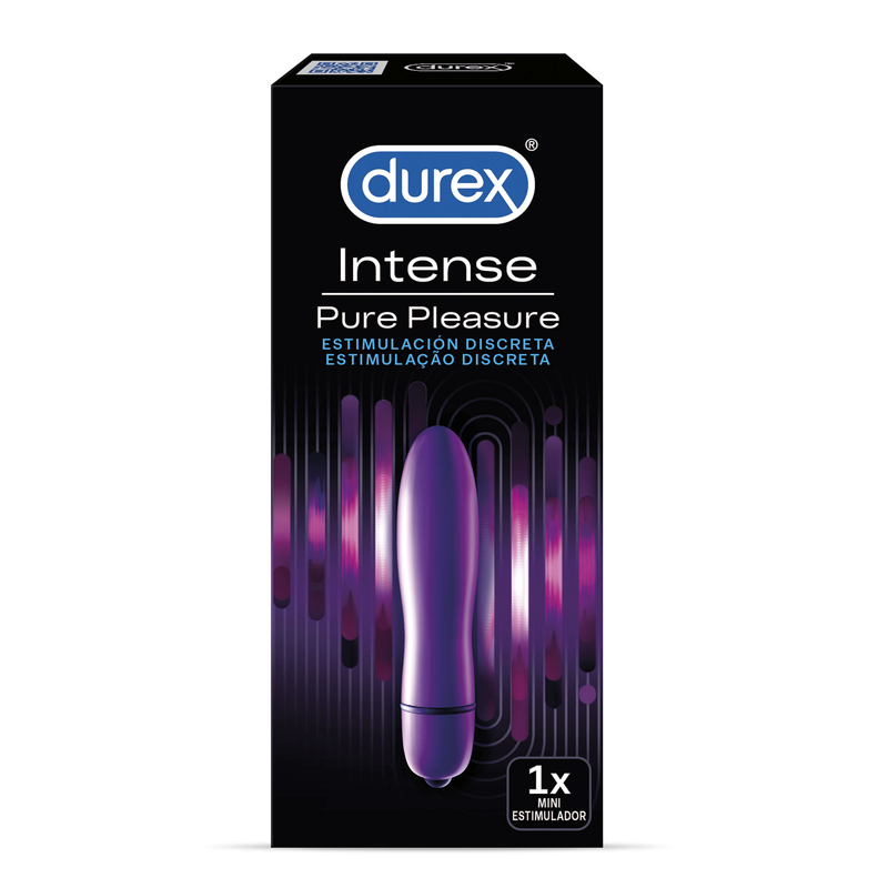 DUREX - INTENZIVNI ORGAZMIČNI ČISTI UŽITAK VIBRIRAJUĆI METAK