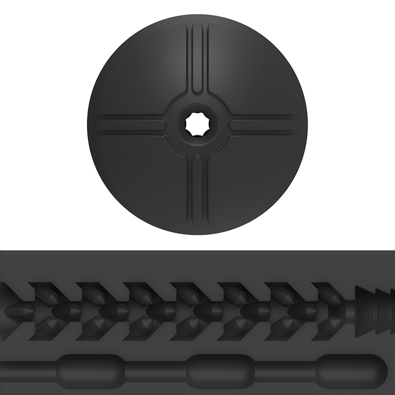 KIIROO - TITAN ANALNI MASTURBATOR NAVLAKA MAKSIMALNO PRIJANJANJE
