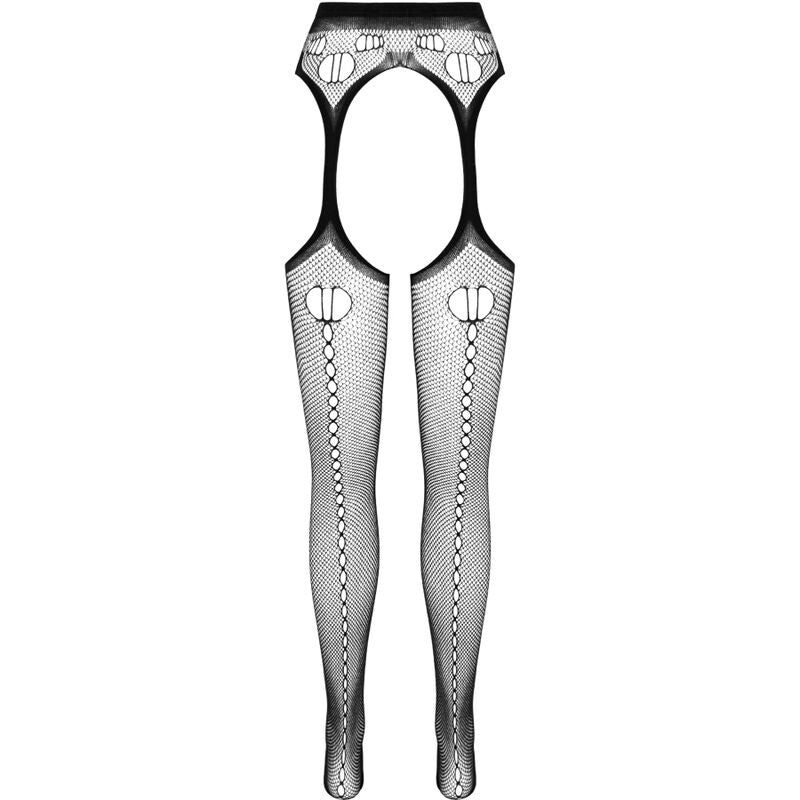 PASSION - ECO KOLEKCIJA Bodi ECO S008 BELA