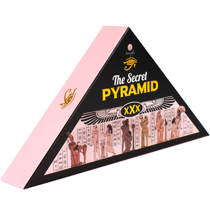 SECRETPLAY - IGRA TAJNA PIRAMIDA /ES/EN/FR/DE/IT/PT/NL/