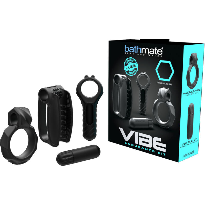 BATHMATE - VIBE KIT ZA OTPOR