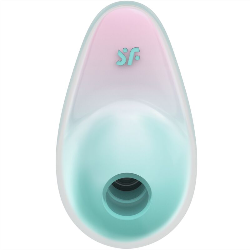 SATISFYER - PIXIE DUST PLAVI VAZDUŠNI IMPULSIVNI STIMULATOR