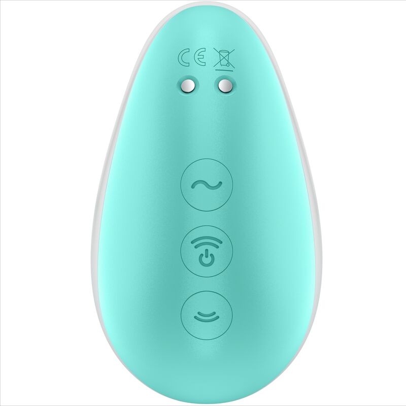SATISFYER - PIXIE DUST PLAVI VAZDUŠNI IMPULSIVNI STIMULATOR