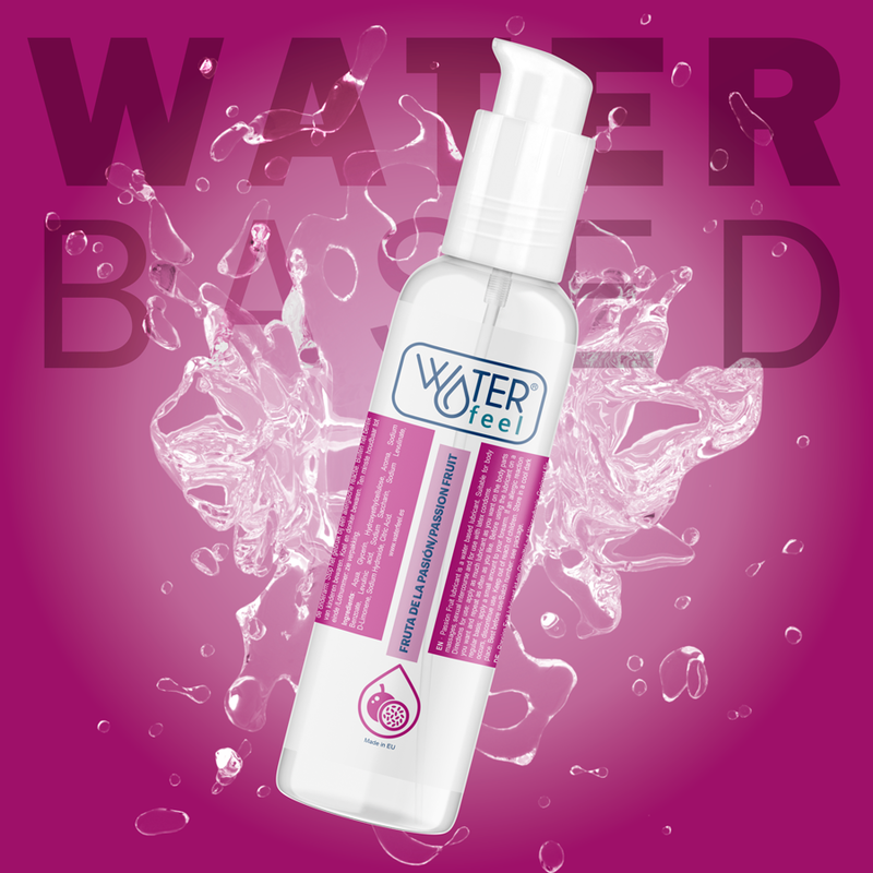 WATERFEEL - LUBRIKANT NA BAZI VODE SA MIRISOM MARAKUJE 175 ML