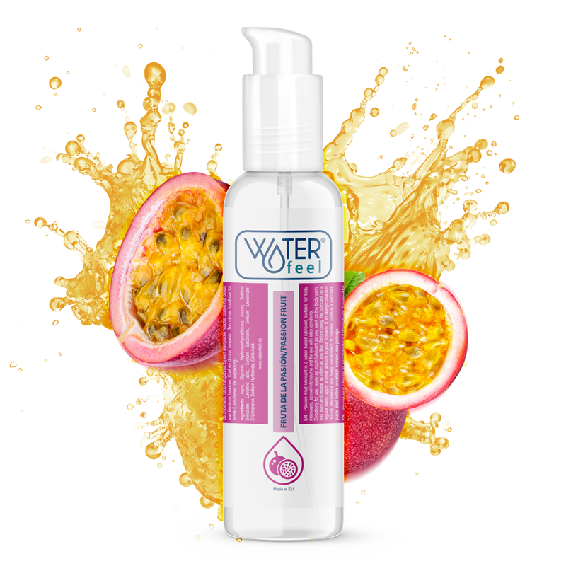 WATERFEEL - LUBRIKANT NA BAZI VODE SA MIRISOM MARAKUJE 175 ML