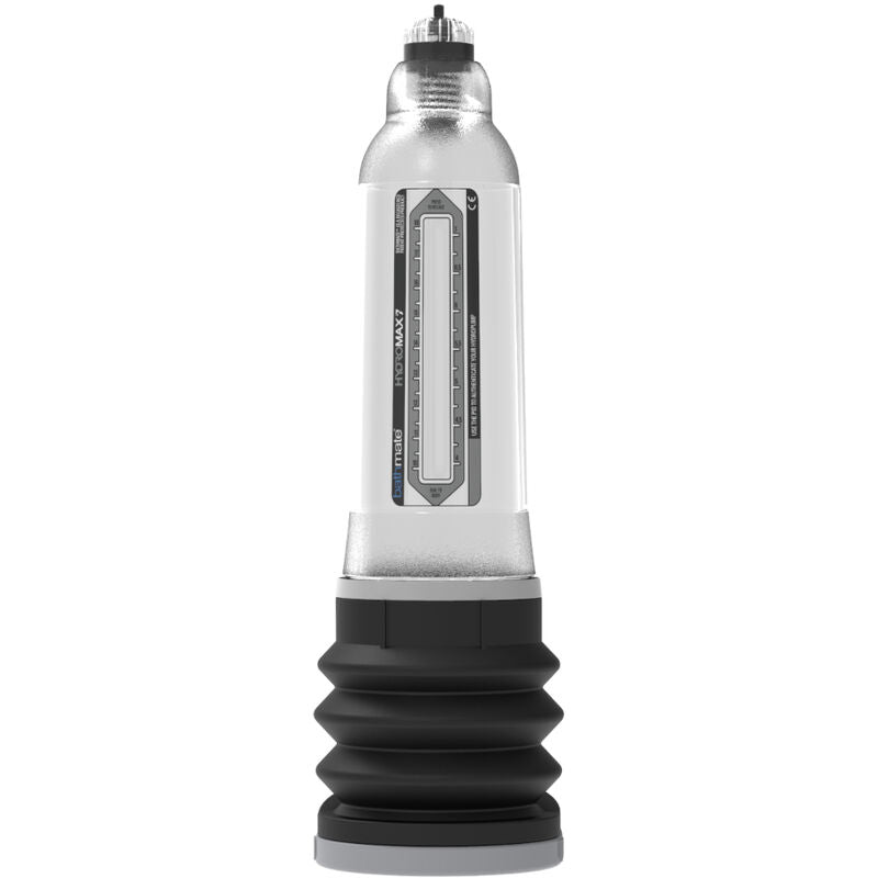 BATHMATE - HIDROMAKS 7 PROZIRNA PUMPA ZA UVEĆANJE PENISA