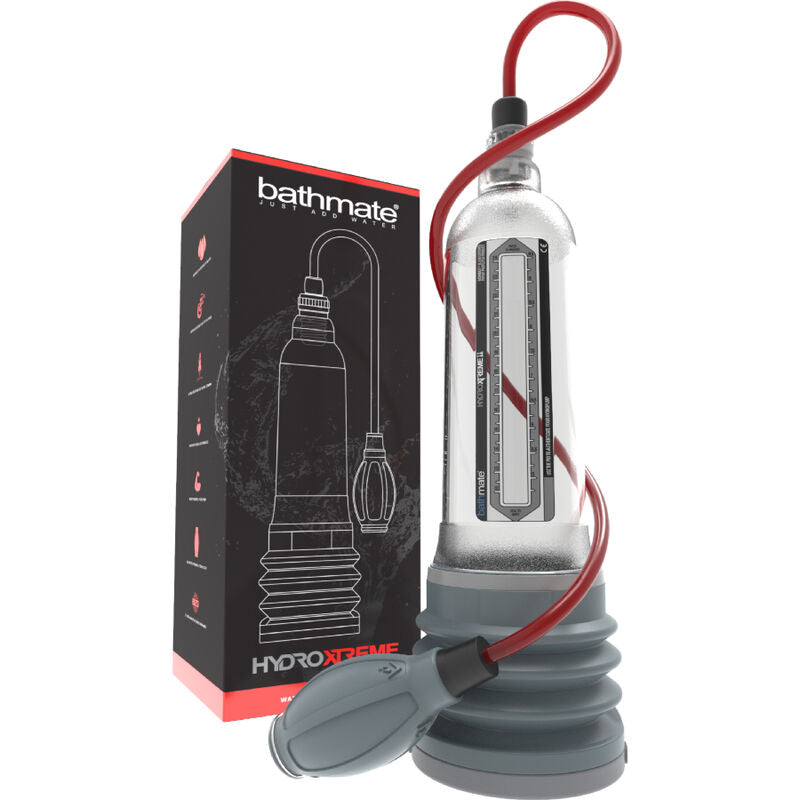 BATHMATE - HIDROEKSTREM 11 PUMPA ZA PENIS