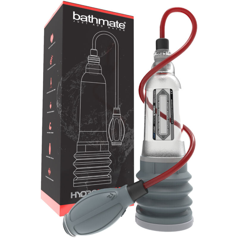 BATHMATE - HIDROXTREM 5 PUMPA ZA PENIS X20