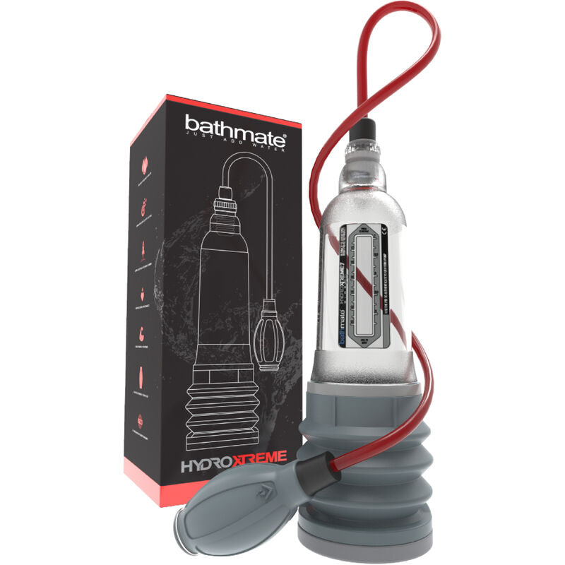 BATHMATE - HYDROXTREME 7 WIDE BOY PROZIRNI