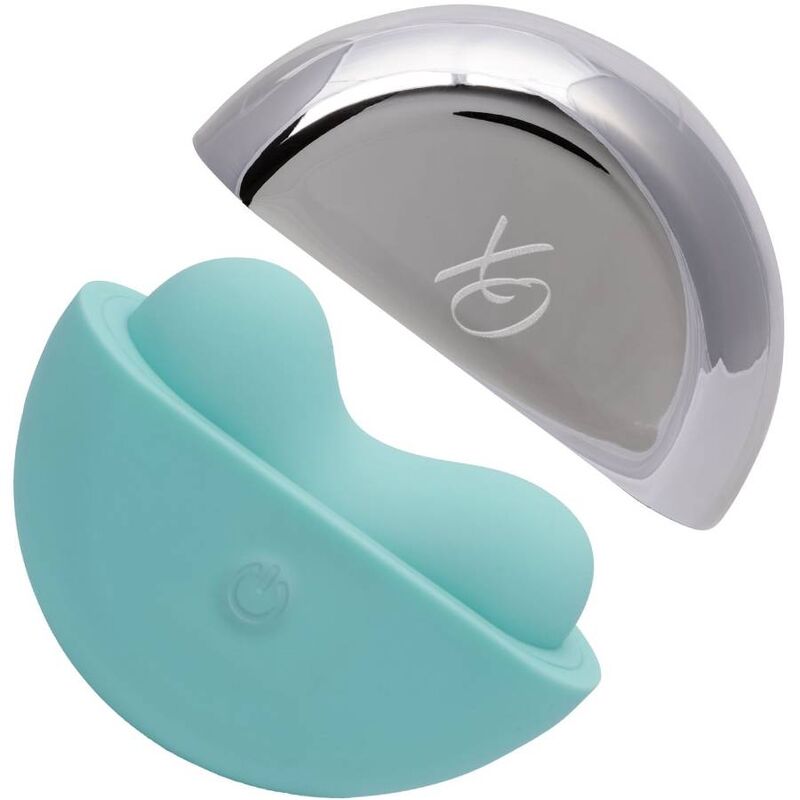 CALEXOTICS - OVATION APPLAUSE STIMULATOR AKVA ZELENA