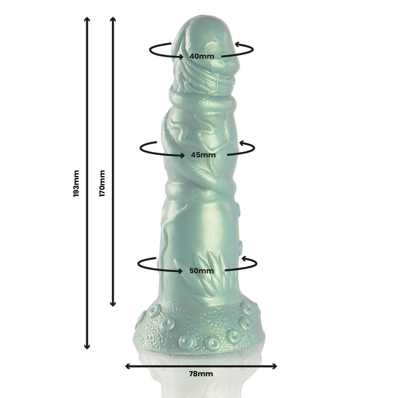 EPSKI - HADES DILDO STRAST U PODZEMLJU