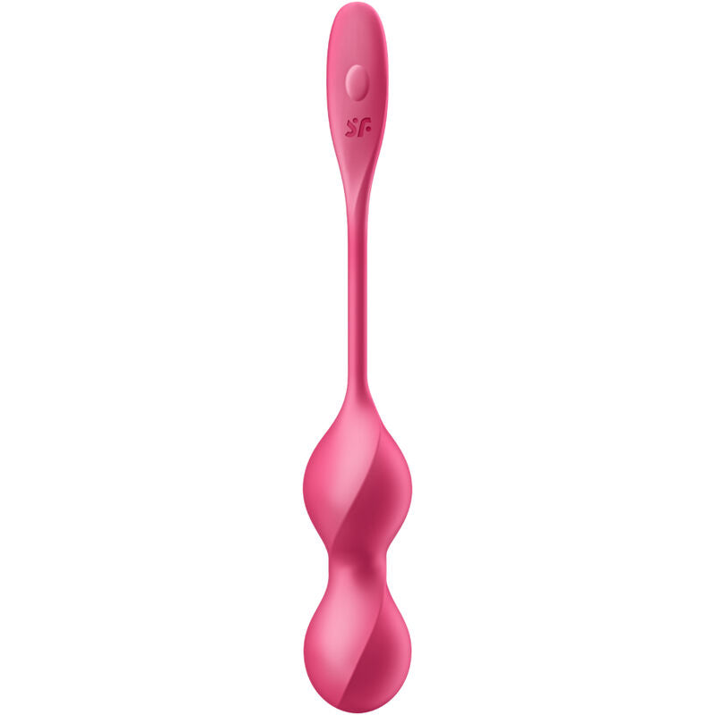 SATISFYER - LOVE BIRDS 2 VIBRIRAJUĆE KEGEL KUGLICE + BESPLATNA APLIKACIJA