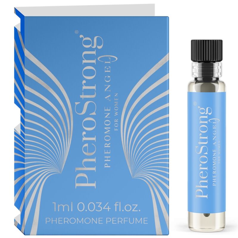 PHEROSTRONG - FEROMONSKI PARFEM ANĐEO ZA ŽENE 1 ML