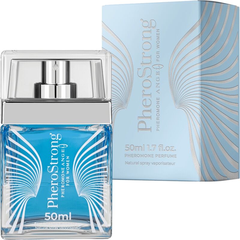 FEROSTRONG - PARFEM SA FEROMONIMA ANĐEO ZA ŽENE 50 ML