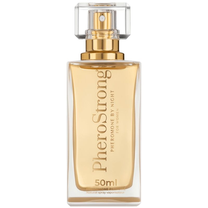 PHEROSTRONG - FEROMONSKI PARFEM ZA ŽENE ZA NOĆNU UPOTREBU 50 ML