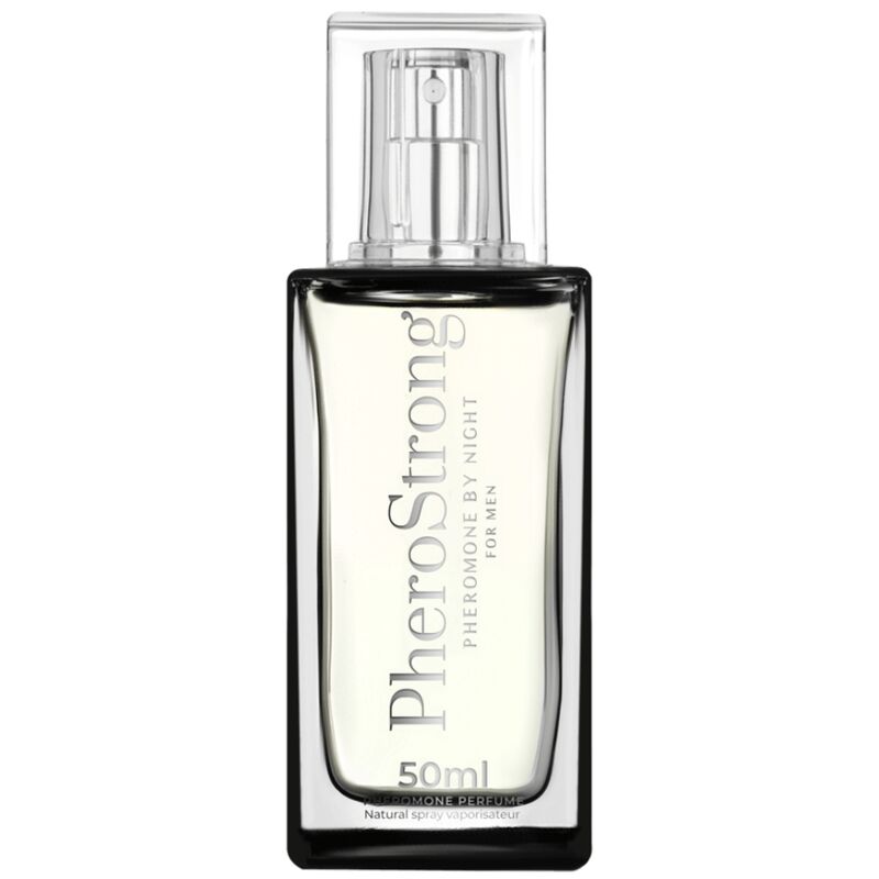 PHEROSTRONG - FEROMONSKI PARFEM ZA MUŠKARCE ZA NOĆ 50 ML