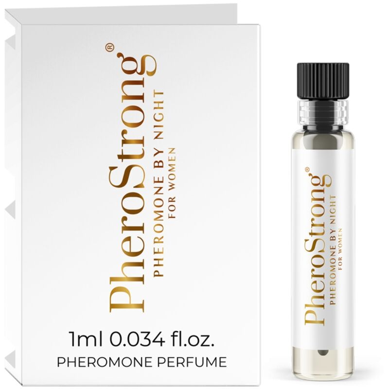PHEROSTRONG - FEROMONSKI PARFEM ZA ŽENE ZA NOĆ 1 ML