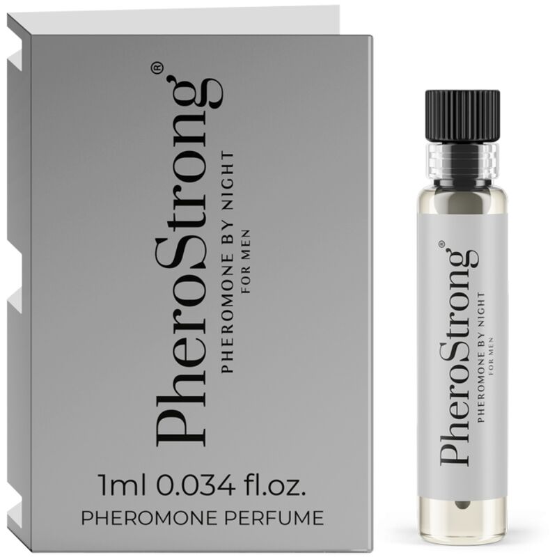 PHEROSTRONG - FEROMONSKI PARFEM ZA MUŠKARCE ZA NOĆ 1 ML