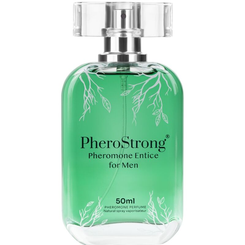 FEROSTRONG - PARFEM SA FEROMONIMA ENTICE ZA MUŠKARCE 50 ML