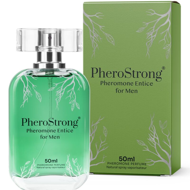 FEROSTRONG - PARFEM SA FEROMONIMA ENTICE ZA MUŠKARCE 50 ML