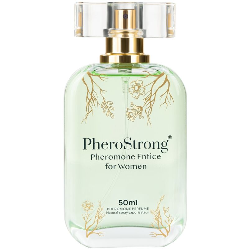 PHEROSTRONG - FEROMONSKI PARFEM ENTICE ZA ŽENE 50 ML