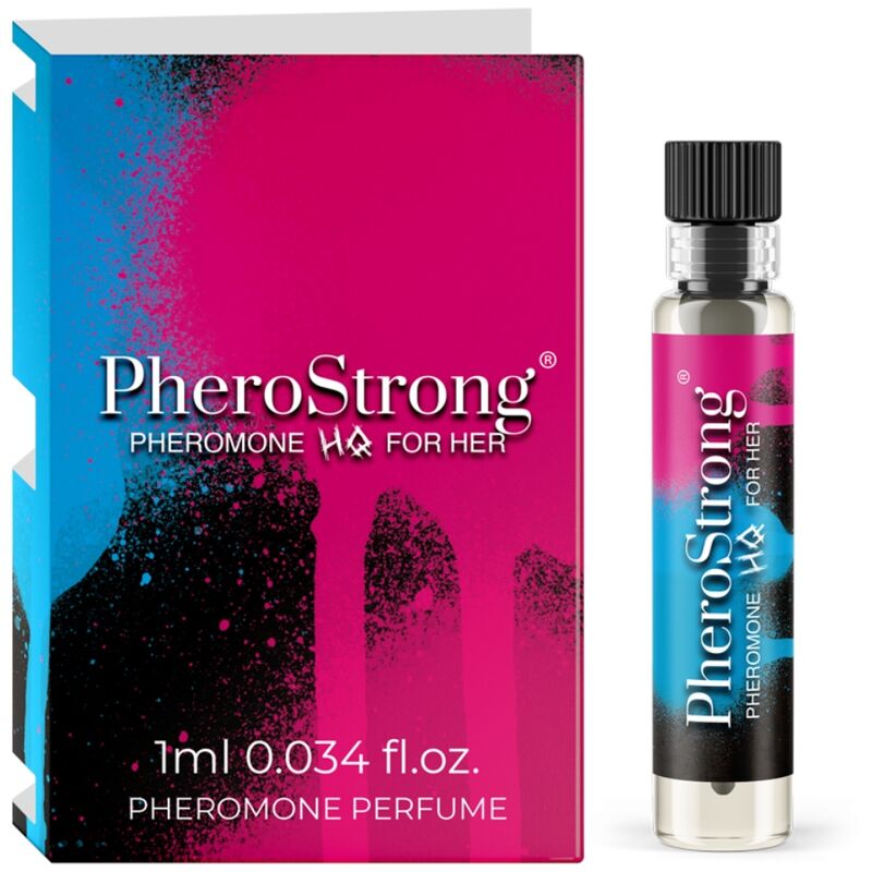 PHEROSTRONG - FEROMONSKI PARFEM HQ ZA NJU 1 ML
