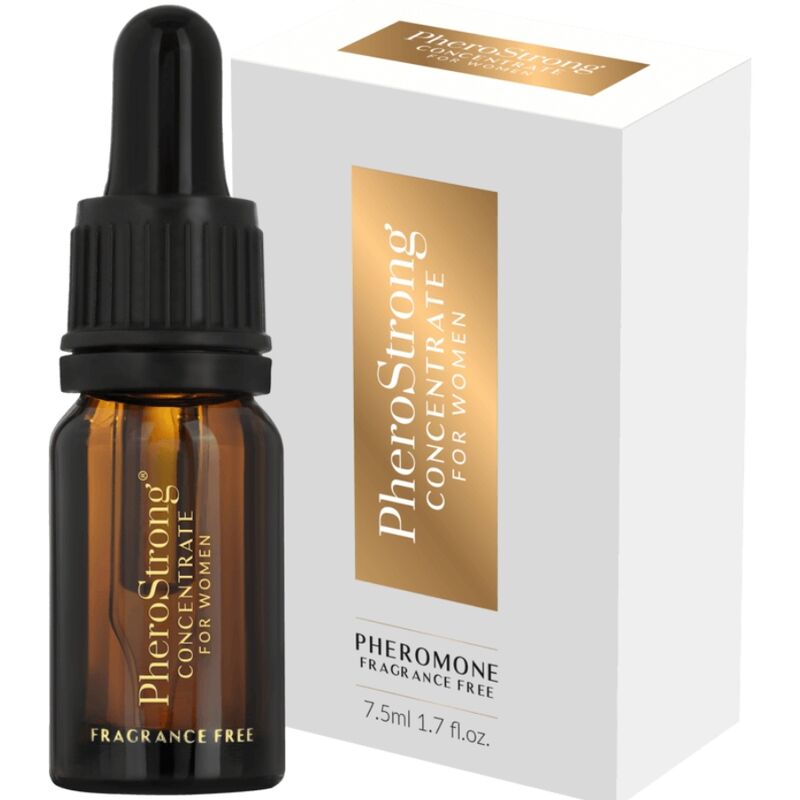 PHEROSTRONG - KONCENTROVANI MIRIS ZA ŽENE 7,5 ML
