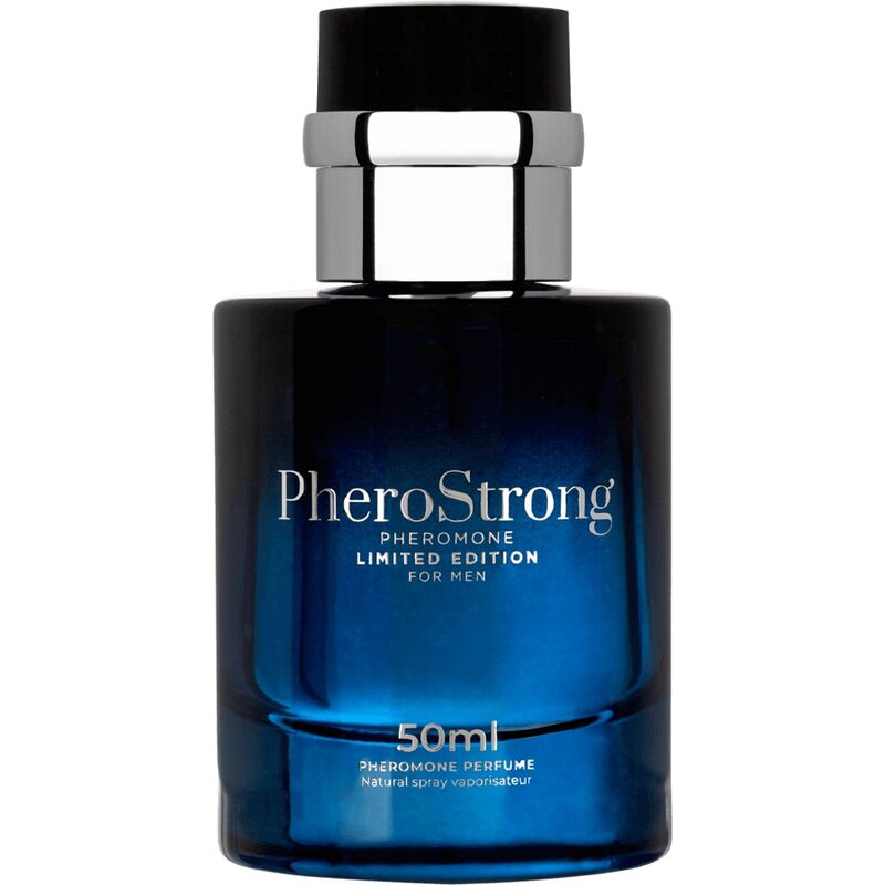 PHEROSTRONG - PHEROMONSKI PARFEM OGRANIČENO IZDANJE ZA MUŠKARCE 50 ML