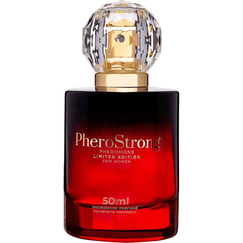 PHEROSTRONG - PHEROMONSKI PARFEM OGRANIČENO IZDANJE ZA ŽENE 50 ML