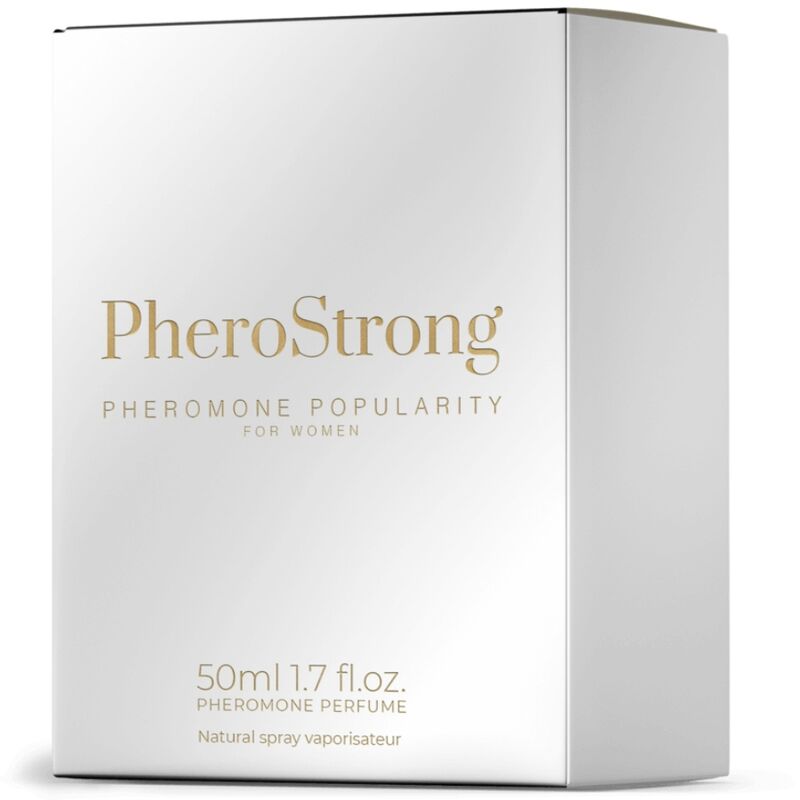 PHEROSTRONG – POPULARNI FEROMONSKI PARFEM ZA ŽENE 50 ML