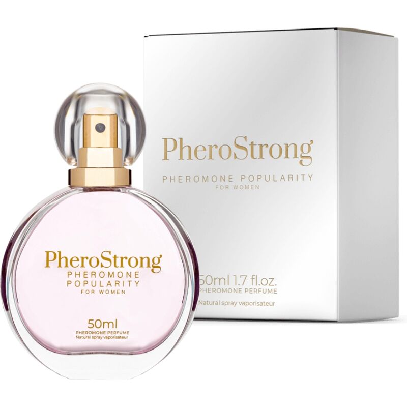 PHEROSTRONG – POPULARNI FEROMONSKI PARFEM ZA ŽENE 50 ML