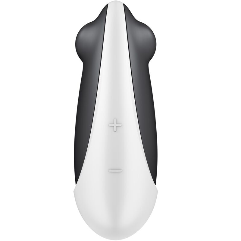 SATISFYER - SPOT ON 3 KLITORIS STIMULATOR CRNI