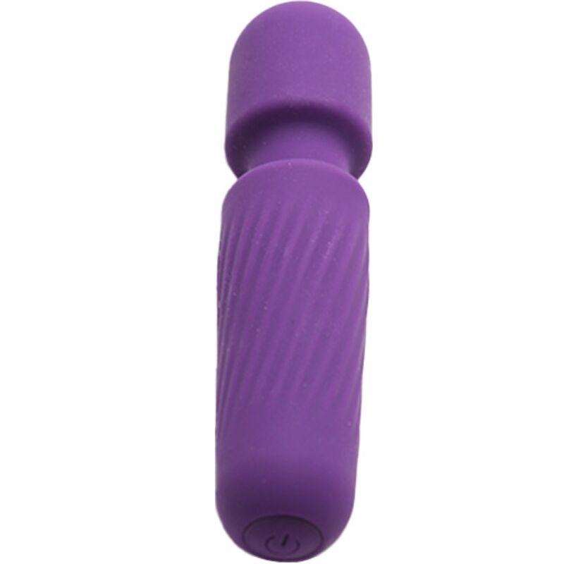 ARMONY – VAŠ ČAROBNI MASAŽER I VIBRATOR, PUNJIV, 10 VIBRACIJA, LJUBIČASTI