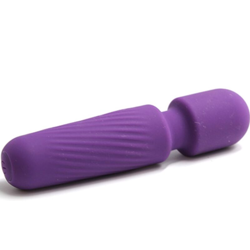 ARMONY – VAŠ ČAROBNI MASAŽER I VIBRATOR, PUNJIV, 10 VIBRACIJA, LJUBIČASTI