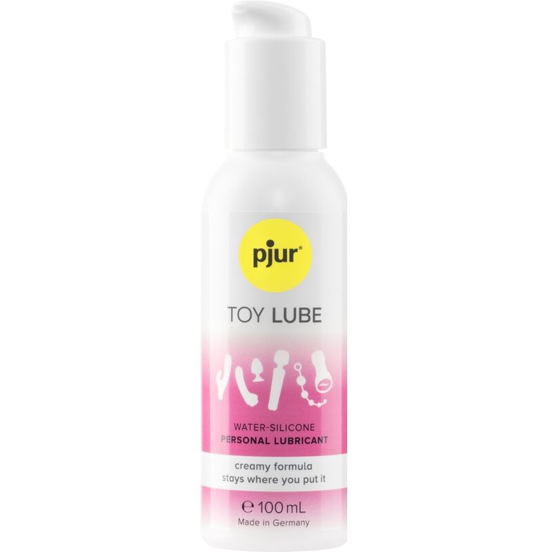 PJUR - ŽENSKI LUBRIKANT ZA IGRAČKE 100 ML