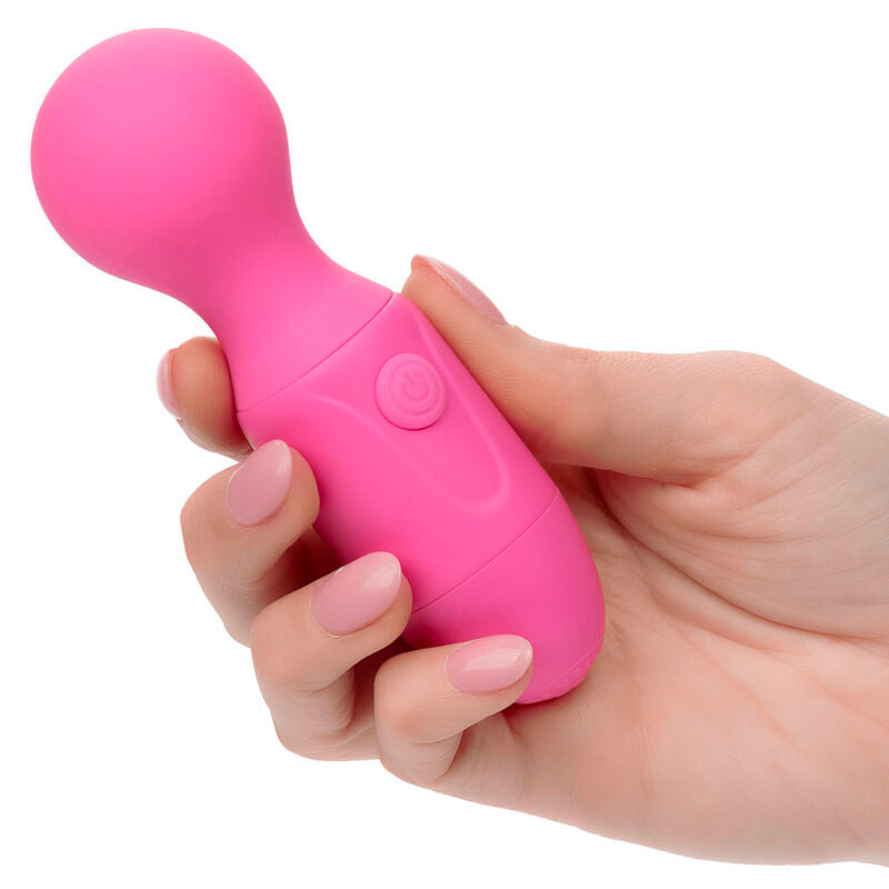 CALEXOTICS - PRVI PUNJIVI MASAŽER 10 VIBRACIJA ROZE