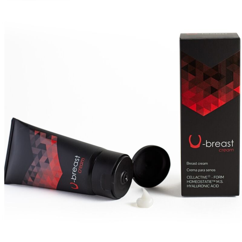 500 COSMETICS - U-BREAST KREMA ZA POVEĆANJE GRUDI 100 ML