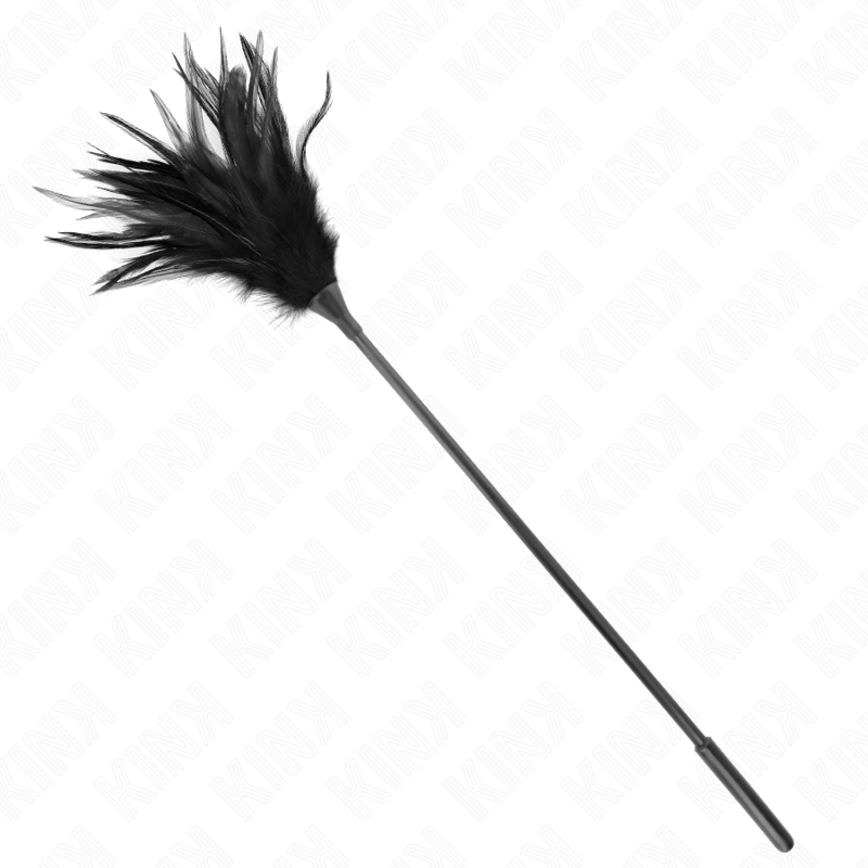 KINK - VIŠE CRNOG PERJA ZA GOLICANJE 45 CM