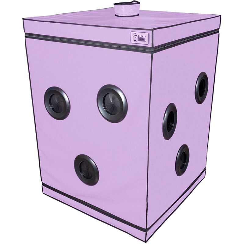 SECRET DOME - KINK KLUB KABINA SKANDAL PURPLE