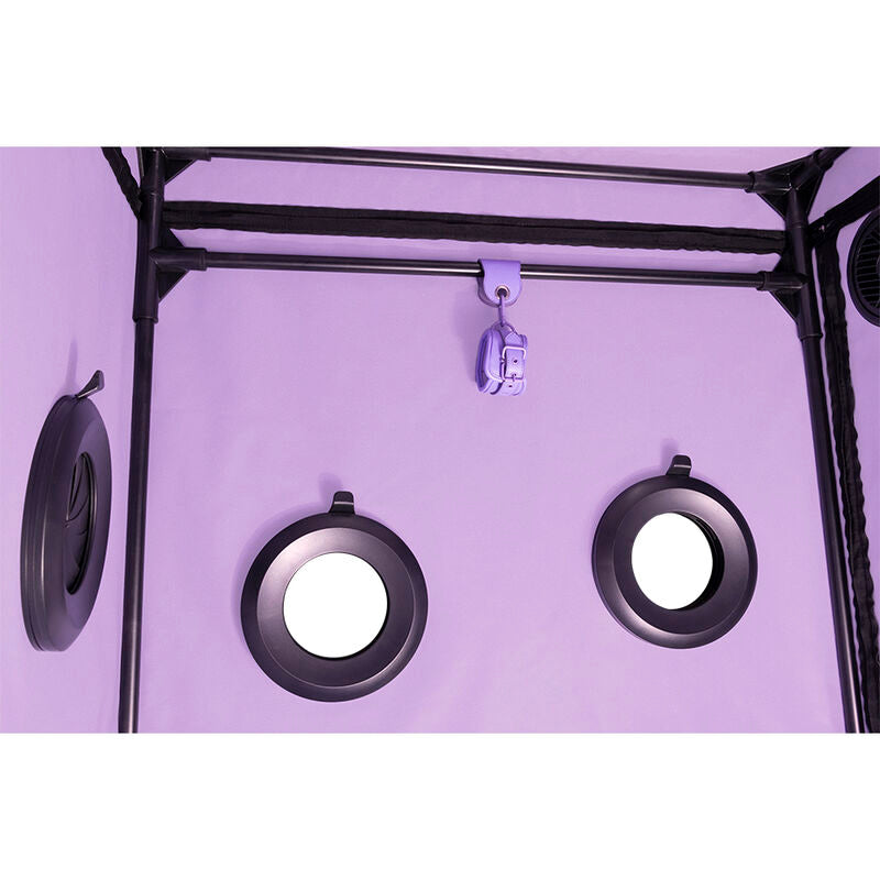 SECRET DOME - KINK KLUB KABINA SKANDAL PURPLE