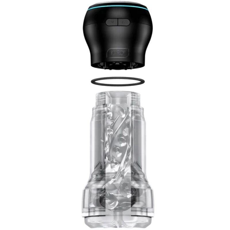 KIIROO - FEEL POCKET STROKER + POWER BLOW KOMBO