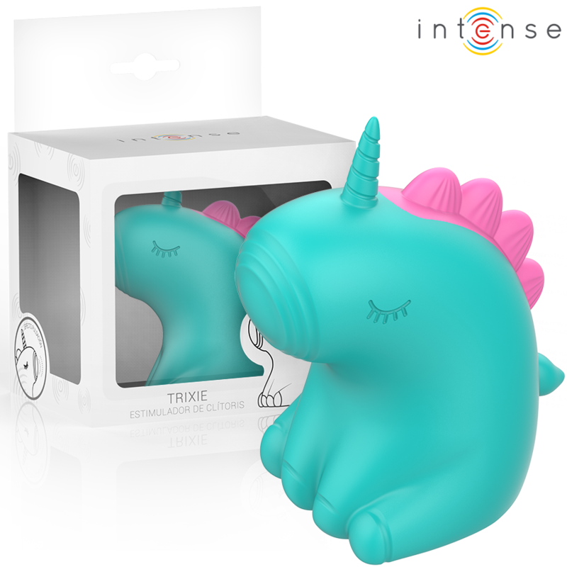 INTENSE - TRIXIE UNICORN JEZIČAK STIMULATOR ZA TAPKANJE