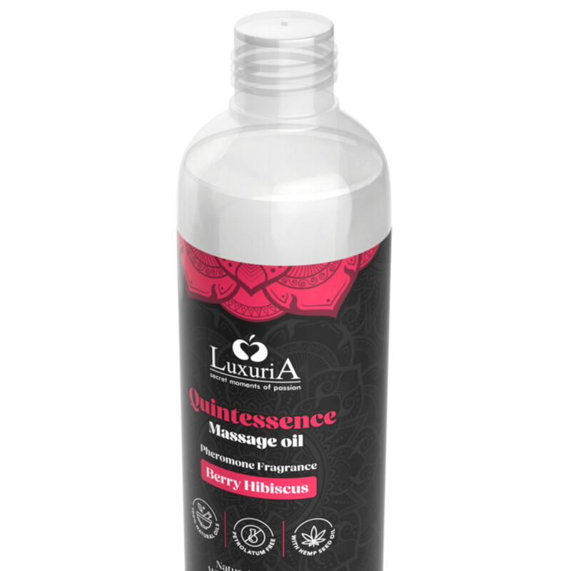 INTIMATELINE LUKSUZ - ULJE ZA MASAŽU BOBIČASTO VOĆE 150 ML