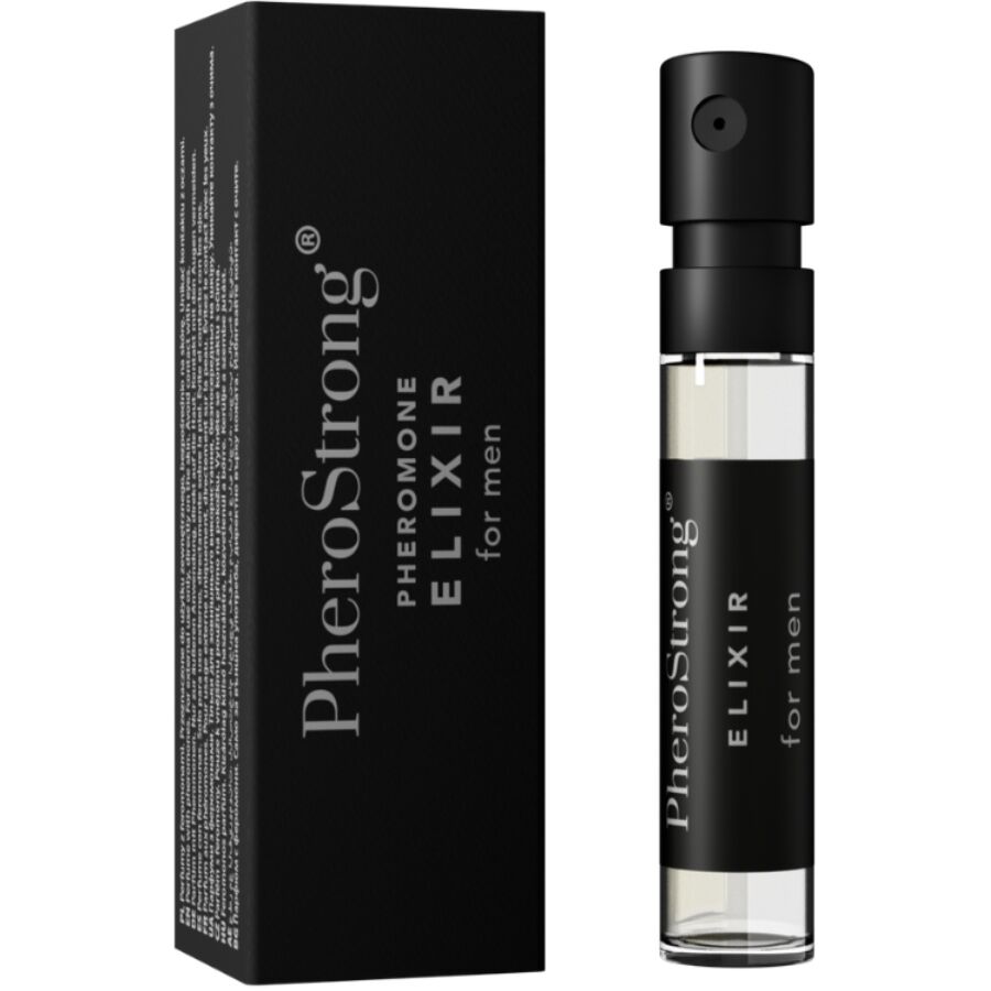 PHEROSTRONG - FEROMONSKI ELIKSIR ZA MUŠKARCE 2 ML