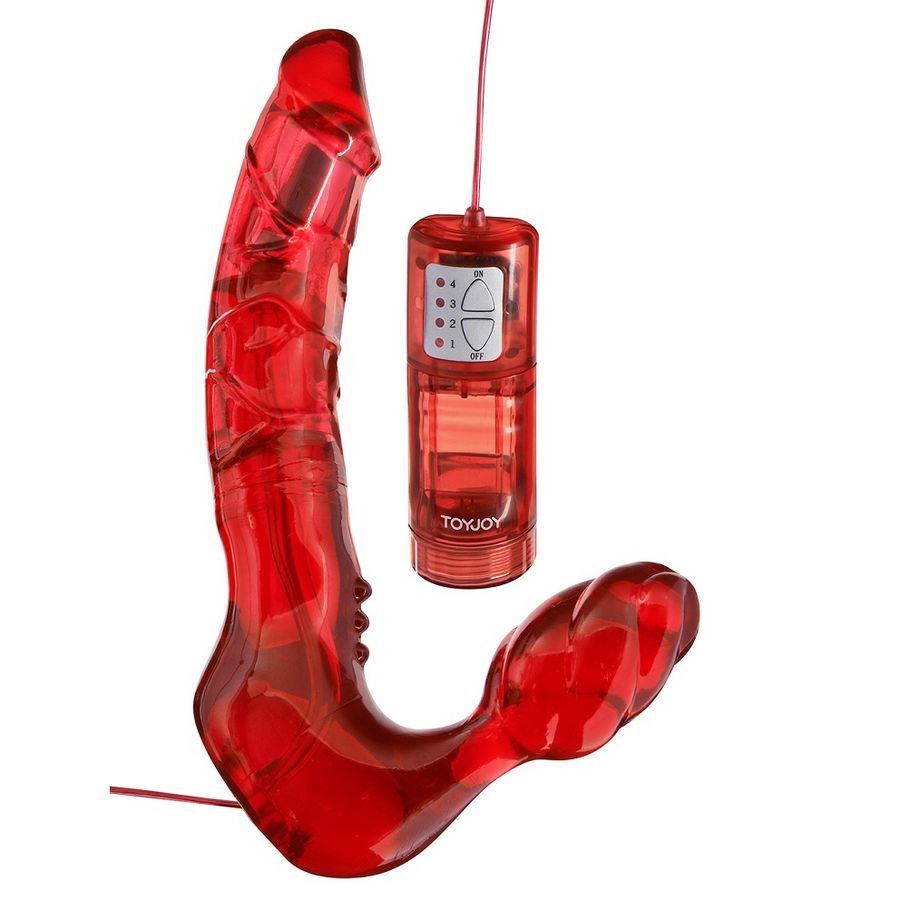 TOYJOY - SAVIJ SE DEČKO VIBRATOR