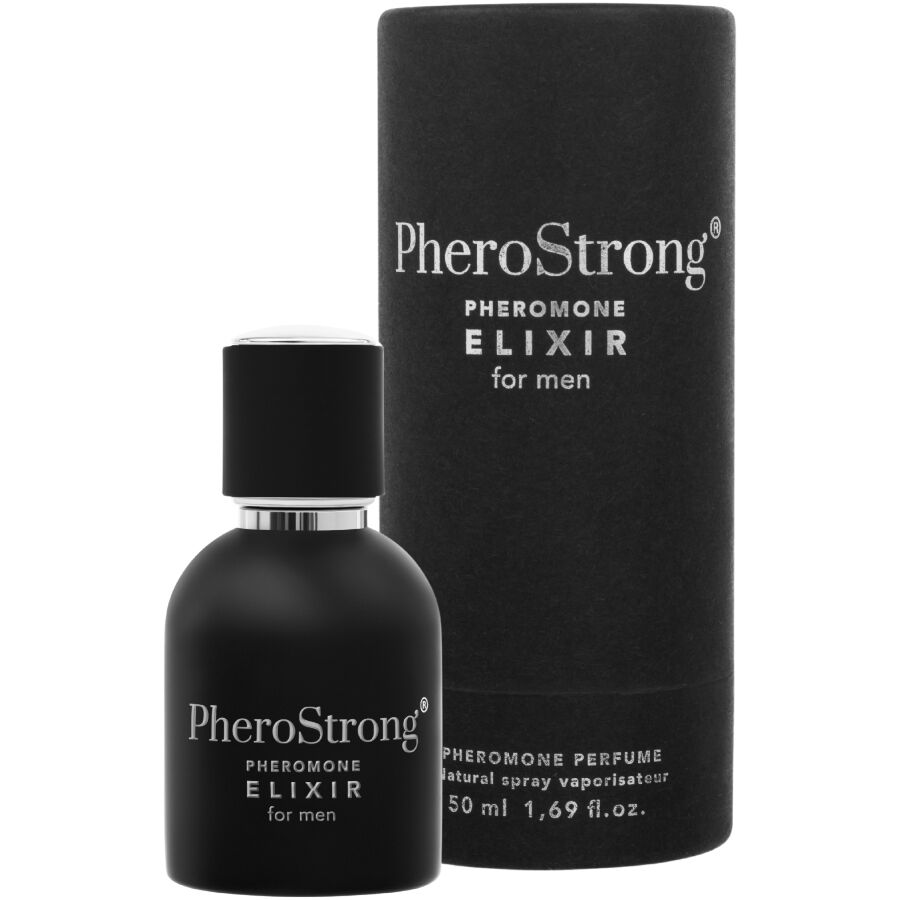 FEROMSTRONG - FEROMONSKI ELIKSIR ZA MUŠKARCE 50 ML