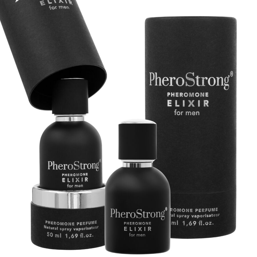 FEROMSTRONG - FEROMONSKI ELIKSIR ZA MUŠKARCE 50 ML