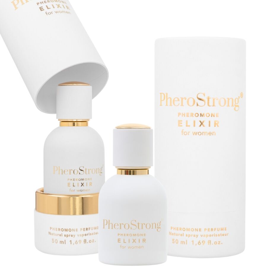 FEROSTRONG - FEROMONSKI ELIKSIR ZA ŽENE 50 ML